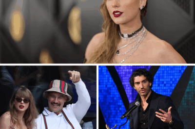 Mystery Unfolds! Taylor Swift Has Man Arrested at Travis Kelce’s Home While Serving Deposition from Justin Baldoni—What Really Happened Behind Closed Doors?