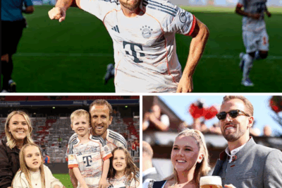Exposed! Harry Kane’s Hidden Bayern Munich Release Clause Could See England Captain Back in Premier League for Bargain Fee This Summer—But One Sh0cking Condition Stands in the Way