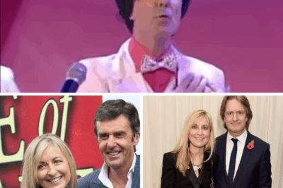 Heartbreaking Tribute: John Stapleton’s Tender Gesture to Fiona Phillips on Her Last GMTV Day Remembered Amid His Tragic D.e.@th and Her Fight with Alzheimer’s