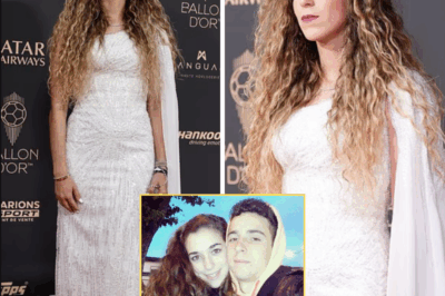 Diogo Jota’s Widow Makes Heartbreaking Appearance at Ballon d’Or Ceremony, Honoring Liverpool Star with an Emotional Tribute That Hints at the Legacy He Left Behind