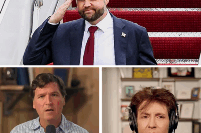 Finance Guru Sparks Controversy by Suggesting GOP Could Pick Tucker Carlson as 2028 Presidential Nominee—A Sh0cking Prediction That Has Political Insiders and JD Vance on Edge