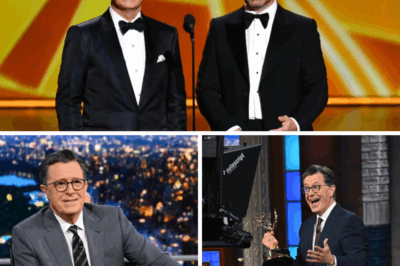 Stephen Colbert Celebrates Jimmy Kimmel’s ABC Comeback, Hinting at Hidden Drama Behind the Suspension: ‘Our Long National Late-Night Nightmare Is Finally Over’