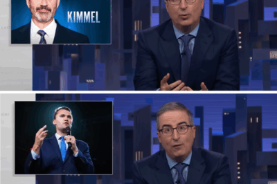 John Oliver Breaks Silence on Jimmy Kimmel’s Suspension, Sends Cryptic Message to Disney CEO: ‘Hi Bob. We Haven’t Met…’—What Really Went Down Behind the Scenes?
