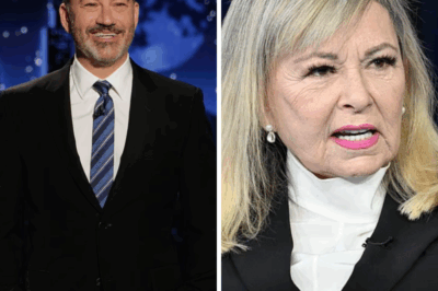 Jimmy Kimmel Returns to Screens, But Roseanne Barr’s Explosive Criticism Raises Questions About What Really Happened Behind ABC’s Firing Seven Years Ago