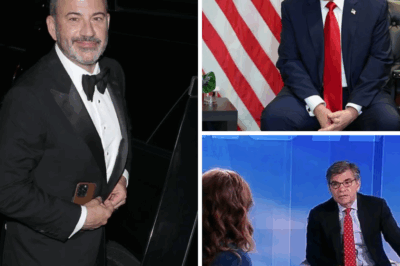 Unbelievable! Trump Threatens to Sue ‘Fake News’ ABC as Jimmy Kimmel Makes His Return – Ominous Consequences Loom Following Charlie Kirk’s Controversial Comments