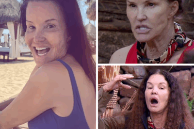 Janice Dickinson Files Sh0cking Lawsuit Against ITV Over ‘I’m A Celebrity’ Accident – Star Alleges Serious Head and Facial Injuries, Raising Questions About What Really Happened