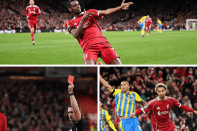 Alexander Isak Finally Finds the Net for Liverpool After £125M Record Move – But What Sparked His Surprise Start Under Arne Slot in Carabao Cup Clash Against Southampton?