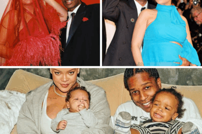 “SECRETLY MARRIED!” – Fans Discover Evidence That Rihanna and A$AP Rocky Have Tied the Knot