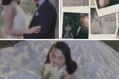 Selena Gomez and Benny Blanco Unveil Romantic Wedding Photos — While Enigmatic Clues from Their Weekend Extravaganza Hint at a Story Still Untold