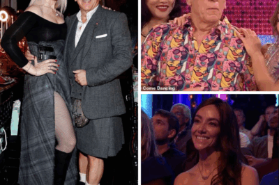 Ross King, 63, Leaves Strictly Audiences Stunned as Glamorous New Girlfriend Makes First Public Appearance — But a Hidden Detail During His BBC Dance Debut Raises Even More Questions
