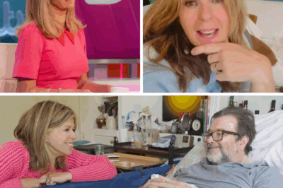 ” I wouldn’t like to think I’d spend the rest of my life without love” – Kate Garraway discusses dating and finding love again after the d.e@th of husband Derek Draper