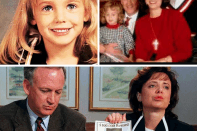 BREAKING: A Stunning Twist in the JonBenét Ramsey Case — New DNA Evidence Surfaces After 29 Years, Raising Hopes the Mystery Could Finally Be Solved!