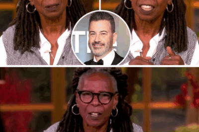 Whoopi Goldberg Breaks Her Silence on Jimmy Kimmel Suspension With a Sh0cking On-Air Declaration That Shook Hollywood and Washington