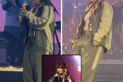 Lola Young Collapses on Stage at New York Music Festival — Carried Off Amid Shocked Fans Just Minutes After Revealing She’s Had ‘A Tricky Couple of Days,’ Leaving Everyone Frantic About Her Health