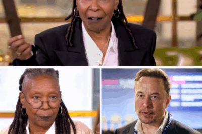 Elon Musk Hits Back at Whoopi Goldberg — Sh0cking Behind-the-Scenes Details from ‘The View’ Feud That No One Was Meant to Know