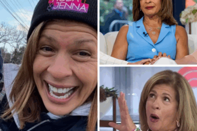 Hoda Kotb Breaks Her Silence on Life After Today Show — Revealing Sh0cking Future Plans and Secrets Fans Never Expected Following Her Dramatic Exit