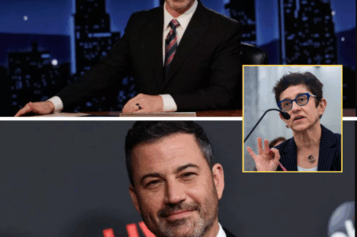 FCC Insider Exposes Hidden Drama Behind Jimmy’s Suspension — The Untold Secrets That Could Change the Future of Broadcasting Forever