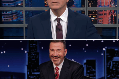 Stephen Colbert Reveals Kimmel’s Nightmare: ‘It’s All Over’