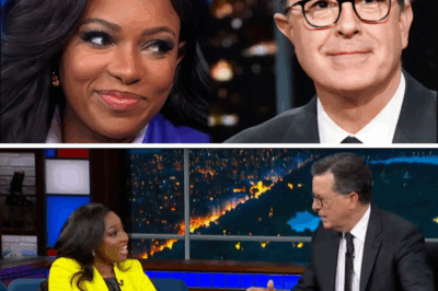 LATE-NIGHT EXPLOSION: CBS Claimed Stephen Colbert Was Done — Yet He Returns With a Bold New Show and the Unstoppable, Viral Sensation Jasmine Crockett…