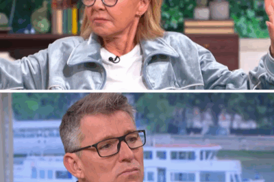 Sh0ck on Live TV: This Morning’s Ben Shephard Forced to Apologise as Lulu Drops Unexpected Swe@r During Heartbreaking Admission—What Really Happened Behind the Scenes?