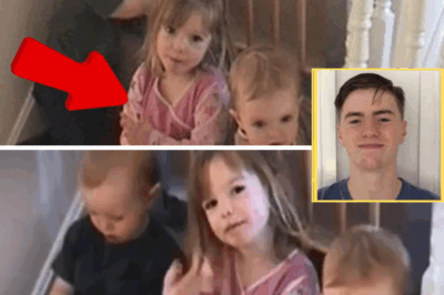 “I’VE CARRIED THIS PAIN TOO LONG” — Madeleine McCann’s Brother, Overcome With Emotion, Reveals Chilling Memories From Her Disappearance, Lifting the Veil on an 18-Year Secret