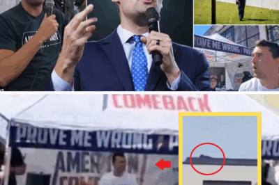 “I SAW HIM” – Ch:ill:ing VID:E0 Reveals Suspect’s Identity in Charlie Kirk Tr:agedy at Utah Valley University, Truly Unbelievable
