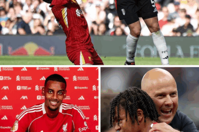 Sh0ck at Liverpool: Cult Hero Dropped from Champions League Squad Following Alexander Isak’s Deadline-Day Arrival — But Teen Wonderkid Secures Spot