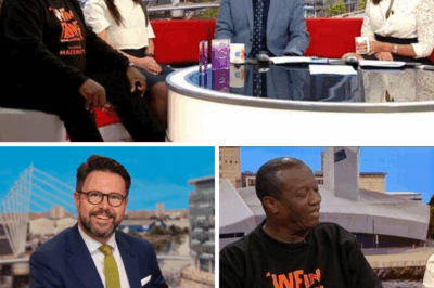 BBC Breakfast’s Jon Kay Issues Emotional Apology After Guest Makes Heartbreaking Live Announcement — The Sh0cking Moment That Left Viewers in Tears