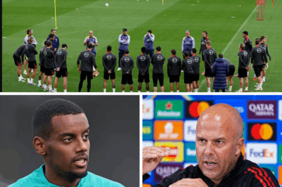“MYSTERY AND CONTROVERSY!” — Arne Slot Strikes Back at Pundits Over £450 Million Liverpool Spending Spree, Accusing Gary Neville and Others of Bias Toward Rival Clubs