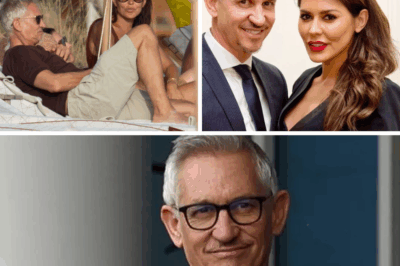 Inside Gary Lineker’s Strange Arrangement with Ex-Wife – The Unsettling Setup That Her Husband Claims He ‘Doesn’t Mind’