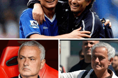 “SH0CKING REUNION IN THE MAKING?” — Jose Mourinho Poised to Return to Former Club 25 Years After Departure, Setting Up Potential Showdown with Ex-Fenerbahce Side Chelsea