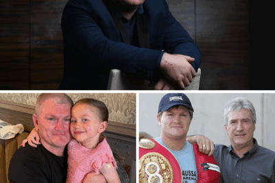 “HE SEEMED SO FULL OF HOPE” — Ricky Hatton’s Family Reveal Heartbreaking, Mysterious Details of His Final Days, Insisting the Boxer Was ‘In a Good Place and Excited for the Future’ Before Being Found De@d at Just 46