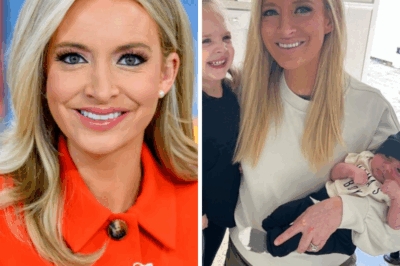 Kayleigh McEnany, the unshakable Fox News host and former White House press secretary, has always been admired for her poise and fearless commentary. But this week, she revealed a side of herself few have seen—a vulnerable mother confronting the most heart-wrenching battle of her life.