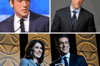 DAVID MUIR SHOCKS AMERICA WITH RAW ON-AIR CONFESSION THAT LEFT VIEWERS STUNNED!!!