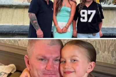 An Unseen Pain Behind the Camera — Ricky Hatton’s Emotional Final Pictures With His Daughters and Granddaughter Spark Heartbreak and Raise Questions About What Truly Happened in His Last Moments