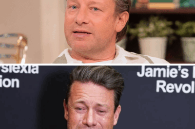 “HE KEPT IT HIDDEN FOR YEARS” — Jamie Oliver Breaks Down as He Finally Admits to Battling a ‘Really Dangerous’ Health Struggle, Revealing a Sh0cking Secret About His Wellbeing