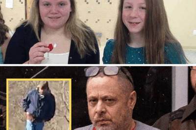“UNSOLVED H0RROR FOR 5 YEARS!” — The Ch:ill:ing Case of Two Missing Teen Girls Finally Cracked After a Volunteer Office Worker Accidentally Unearthed Evidence Linking to a Married Father-of-One