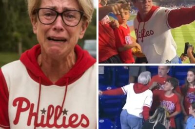 BREAKING: Neighbors Reveal Sh0cking Truth About “Phillies Karen” — Viral Villain Faces Unrelenting Backlash as Entire Community Descends on Her Home