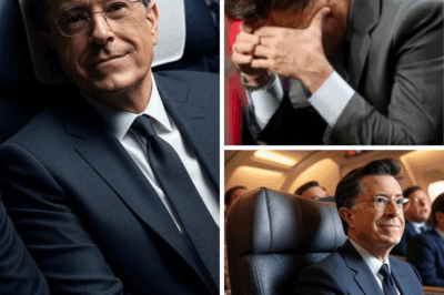 “Maybe Some People Belong in the Back, But Not Because of Who They Are” — Stephen Colbert’s First-Class Clapback Has Everyone Talking