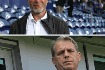 CHELSEA IN CHAOS! A staggering 74 rule-breach charges from the Abramovich era uncovered — but the Blues could escape a points deduction in a twist that leaves rivals fuming!