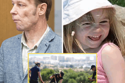 “I KNOW WHERE THE GIRL IS…” — Sh0ck Twist as British Police Re-Question Grandmother Who Exposed Christian Brueckner’s Haunting ‘Secret Hideout,’ A Place He Vanished To Alone for Weeks — First Revealed Two Years Ago