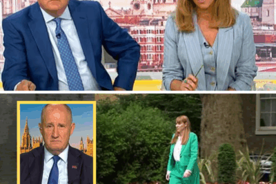 Sh0ck on Morning TV! Ex-Labour MP Ed Balls and Kate Garraway Clash Live as They Rush to Defend Angela Rayner — But What She Finally Admitted Left Viewers Stunned