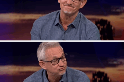 “AN EMOTIONAL FAREWELL” — Gary Lineker Breaks Down in Tears During His Final BBC Appearance, Admitting ‘It Wasn’t Meant to End This Way’ as He Says Goodbye to Match of the Day
