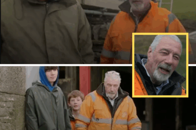 End of an Era: Our Yorkshire Farm’s Clive Owen Leaves Viewers Saddened with His Haunting Words — ‘This Is My Last Day’