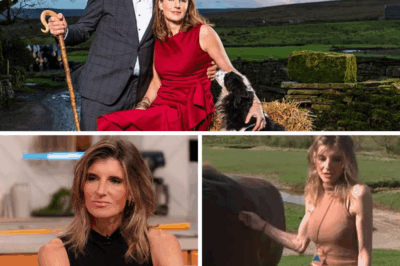 “YOU WON’T BELIEVE THIS!” — Hidden Truth Finally Revealed as Our Yorkshire Farm’s Amanda Owen Exposes the Real Story Behind Her Relationship With Ex-Husband Clive After Their Sh0cking Split