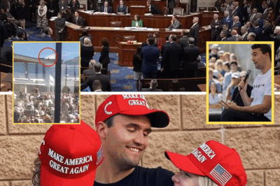 Democrats Slam Prayers for Charlie Kirk as Moment of Silence Descends Into Chaotic Shouting Match on House Floor — What Really Sparked the Outburst?
