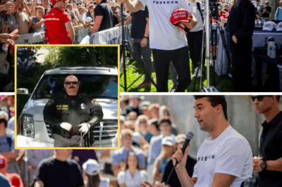 Charlie Kirk was warned in advance about the looming tragedy at a university event — But why did he do nothing? The unsolved mystery behind a ch:ill:ing crime