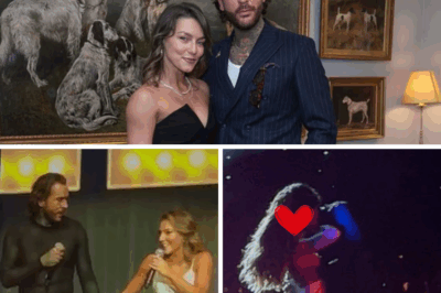 “UNBELIEVABLE TWIST!” — Pete Wicks and Jowita Przystal Seal Their Love With a Passionate On-Stage K:iss After Months of Speculation… and Drop a Cryptic Clue About a Secret Wedding in the Works