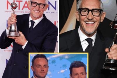 Gary Lineker Stuns Nation by Snatching Best Presenter Title from Ant and Dec at National Television Awards — Ending 23-Year Geordie Duo Reign While Strictly and This Morning Score Major Wins, But What Surprised Viewers Most?