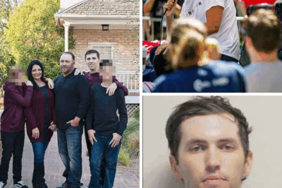 A Warning Full of Hidden Meaning: The Notable Speech of the Suspect at His Family Dinner in the Charlie Kirk Case Leaves Everyone Silent